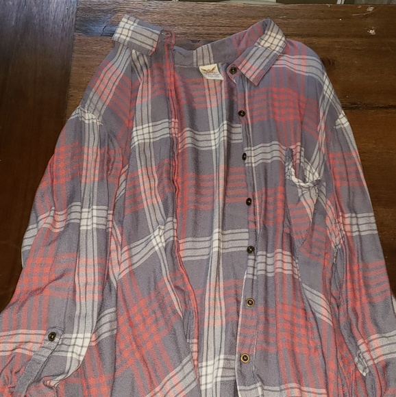 Faded Glory flannel - Picture 1 of 2
